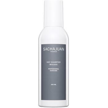 Dry Shampoo Mousse - Penivý suchý šampón